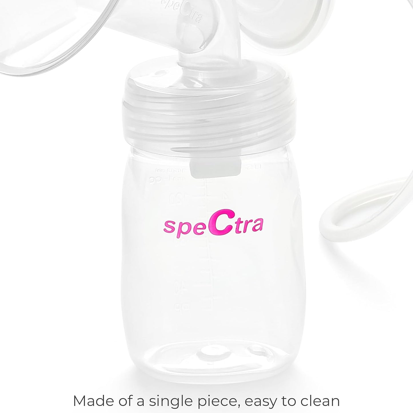 Spectra - Duckbill Valve Replacement for Breast Milk Pump (Pack of 2) - Fits Small, Medium, Large, or X-Large Breast Shields and Flanges