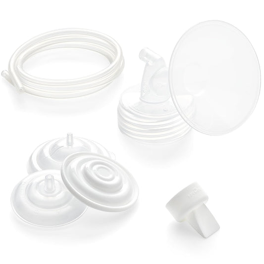 Spectra - Wide Breast Shield Set for Breast Milk Pumps