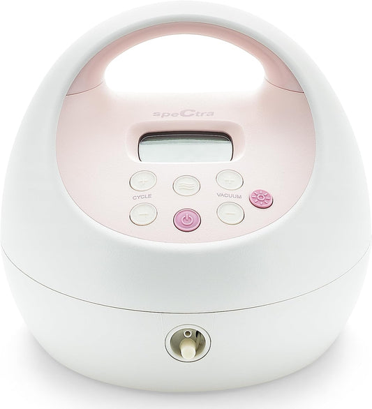 Spectra - S2 Plus Electric Breast Milk Pump for Baby Feeding - Convenient Breast Feeding Support