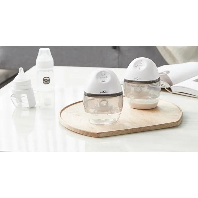 Spectra® - Premier Wearable Hospital-Strength Wireless Hands-Free Electric Breast Pump