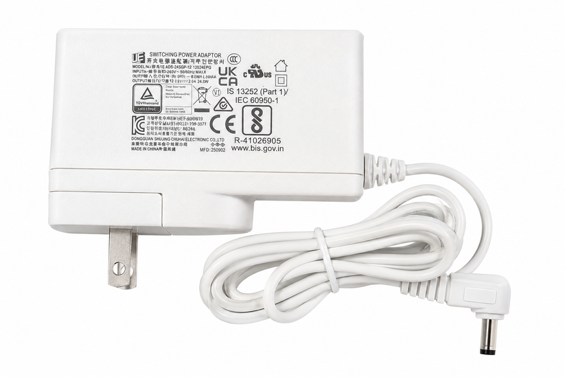 Spectra S1 Plus 12V AC Power Adapter