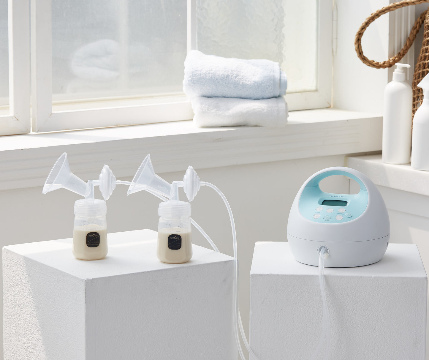 Spectra S1 Plus Hospital-Grade Electric Breast Pump