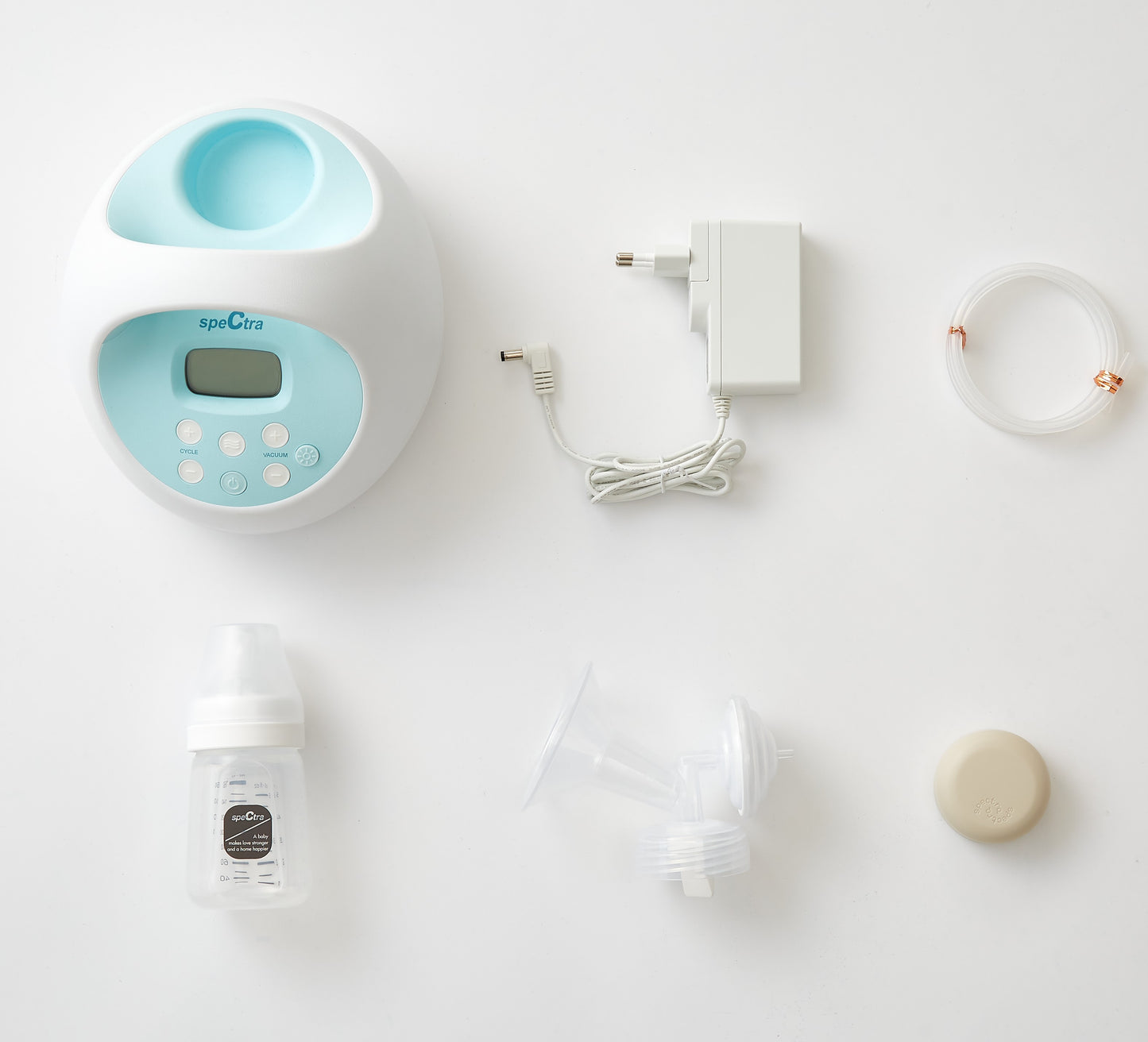 Spectra S1 Plus Hospital-Grade Electric Breast Pump