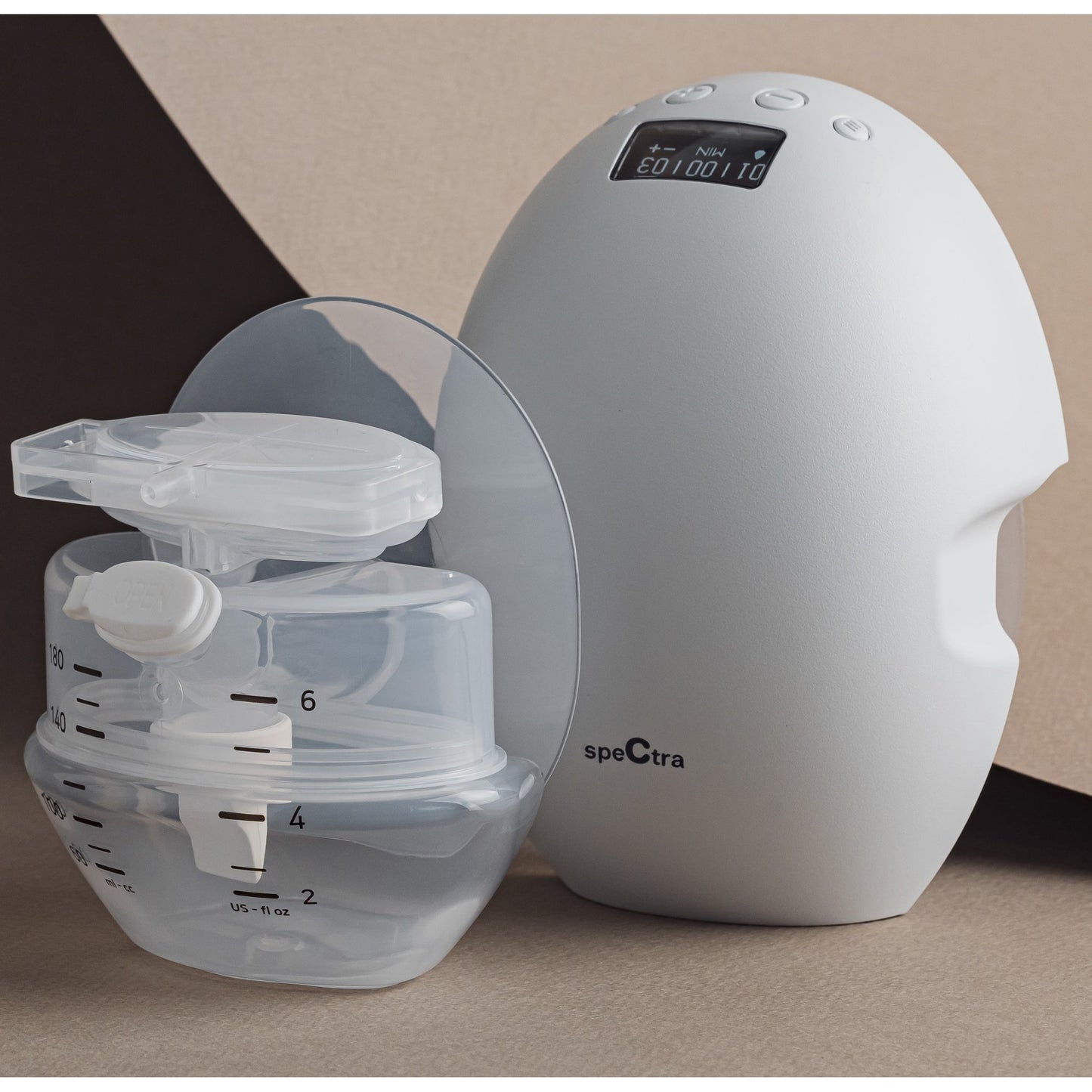 Spectra® - Wearable 2 Wireless Hands-Free Electric Breast Pump – In-Bra Wearable